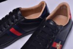 Gucci Ace Embroidered Low-Top Sneaker - Shoes - Image 12