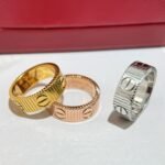 Cartier Love Unlimited Ring cartier ring, Rose gold - Image 11