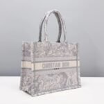 Dior Book Tote - Small - Bag - Image 2