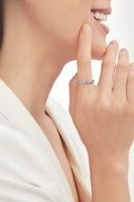 Bvlgari Serpenti Viper Ring - Image 3
