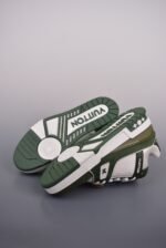 Louis Vuitton Trainer Sneakers (High Quality Version) - Shoes - Image 8