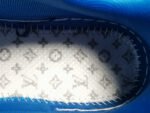 [TOP] Louis Vuitton Trainer Blue - Shoes - Image 6