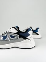Dior B30 Dad Sneakers Blue and White - Shoes - Image 7