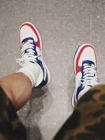 A BATHING APE® Bape Sta - France - Shoes - Image 12