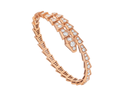Bvlgari Serpenti Viper Bracelet
