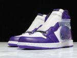 Air Jordan 1 AJ1 Court Purple white 55508 - Shoes - Image 11