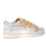 Nike X Off-White Dunk Low Lot 37 sneakers - Shoes - Image 3