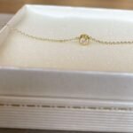 Cartier d'Amour pendant necklace Cartier pendant, Yellow gold, diamonds, Mini model - Image 5