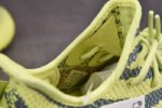 Yeezy Boost 350 V2 Semi Frozen Yellow B37572 - Image 4