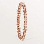 Cartie Clash de Cartier bracelet, Rose gold, Small model