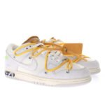Nike X Off-White Dunk Low Lot 37 sneakers - Shoes - Image 6