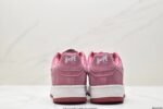 A BATHING APE® Bape Sta Low M1 - Pink - Shoes - Image 6