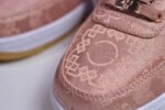 Clot x Nike Air Force 1 Low Rose Gold CJ529 - Shoes - Image 9