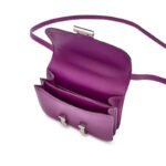 Hermes Epsom Anemone Swift Constance Palladium Hardware - Image 3