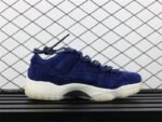 Jordan 11 Retro Low Derek Jeter RE2PECT AV218 - Shoes - Image 2
