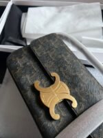 Celine shoulder bag claude calfskin - Bag - Image 5