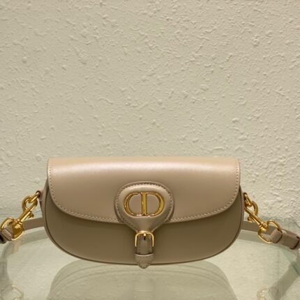 Dior Bobby East-West Bag Leather Bag