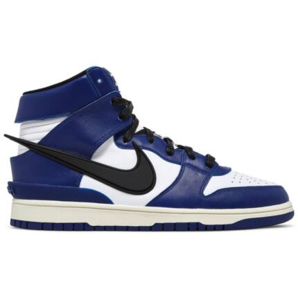 AMBUSH x Dunk High Deep Royal - Shoes
