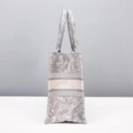 Dior Book Tote - Small - Bag - Image 4
