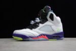 Air Jordan 5 white Alternate Be - Shoes - Image 7