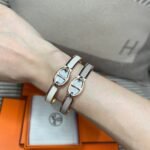 Hermes Mini Clic Chaine D'Ancre Bracelet - Accessories - Image 3