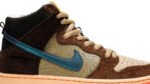 Concepts x Dunk High Pro SB TurDUNKen - Shoes - Image 2