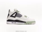 Jordan 4 Retro Seafoam (W) AQ912 - Shoes - Image 3