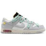 Nike Off-White x Dunk Low 'Dear Summer - Lot 04 of 50' - Shoes
