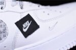Nike Air Force 1 07 Just Do It Pack White AR771 - Shoes - Image 19