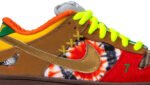 Dunk Low SB What The Dunk - Shoes - Image 2