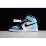 Air Jordan 1 UNC Patent Leather CD046 - Shoes