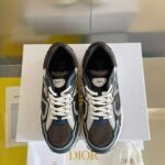 [TOP] Dior B30 Dad Sneakers Brown (AAA High Quality Version) - Shoes - Image 5