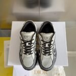 Dior B30 Dad Sneakers Black and Grey - Shoes - Image 2