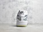 Nike Air Force 1 LowSkeleton Halloween (2018) BQ754 - Shoes - Image 6