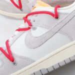 NIKE DUNK LOW OFF-WHITE LOT 17 - Shoes - Image 4