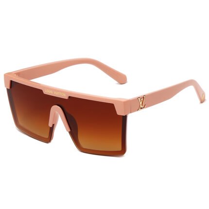 Louis Vuitton Multi-Color Logo Sunglasses Eyewear - Accessories
