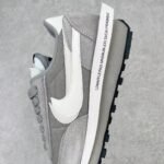 Nike LD Waffle SF sacai Fragment Grey - Shoes - Image 4