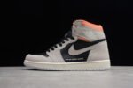 Air Jordan 1 Neutral Grey Hyper Crimson 55508 - Shoes - Image 2