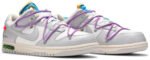 Off‑White x Nike Dunk Low 'Dear Summer ‑ 47 of 50' - Shoes - Image 8