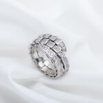 Bvlgari Serpenti Viper Ring - Image 7