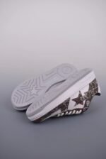 A BATHING APE® Bape Sta Be@R Camo X Medicom Toy Exhibition - Shoes - Image 9