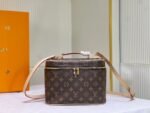 Louis Vuitton Monogram Nice BB Brown - Bag - Image 4