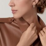 Cartier Trinity earrings - Image 2