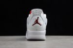 Air Jordan 4 Retro Pure Money Red Metallic CT852 - Shoes - Image 3
