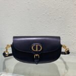 Dior Bobby East-West Bag Leather Bag