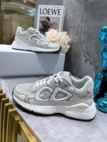 Dior B30 Dad Sneakers Gray - Shoes - Image 6