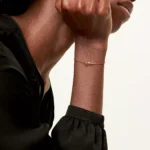 Tiffany Knot Chain Bracelet - Image 2