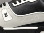 [TOP] Louis Vuitton Trainer Black - Shoes - Image 4