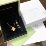 Van Cleef & Arpels Alhambra Pendant, Two Size - Image 5