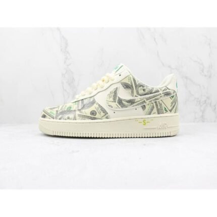 Nike Air Force 1 Low 07 ''Rich'' CW118 - Shoes